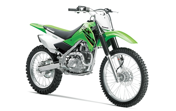 2022 Kawasaki KLX140CNFNN