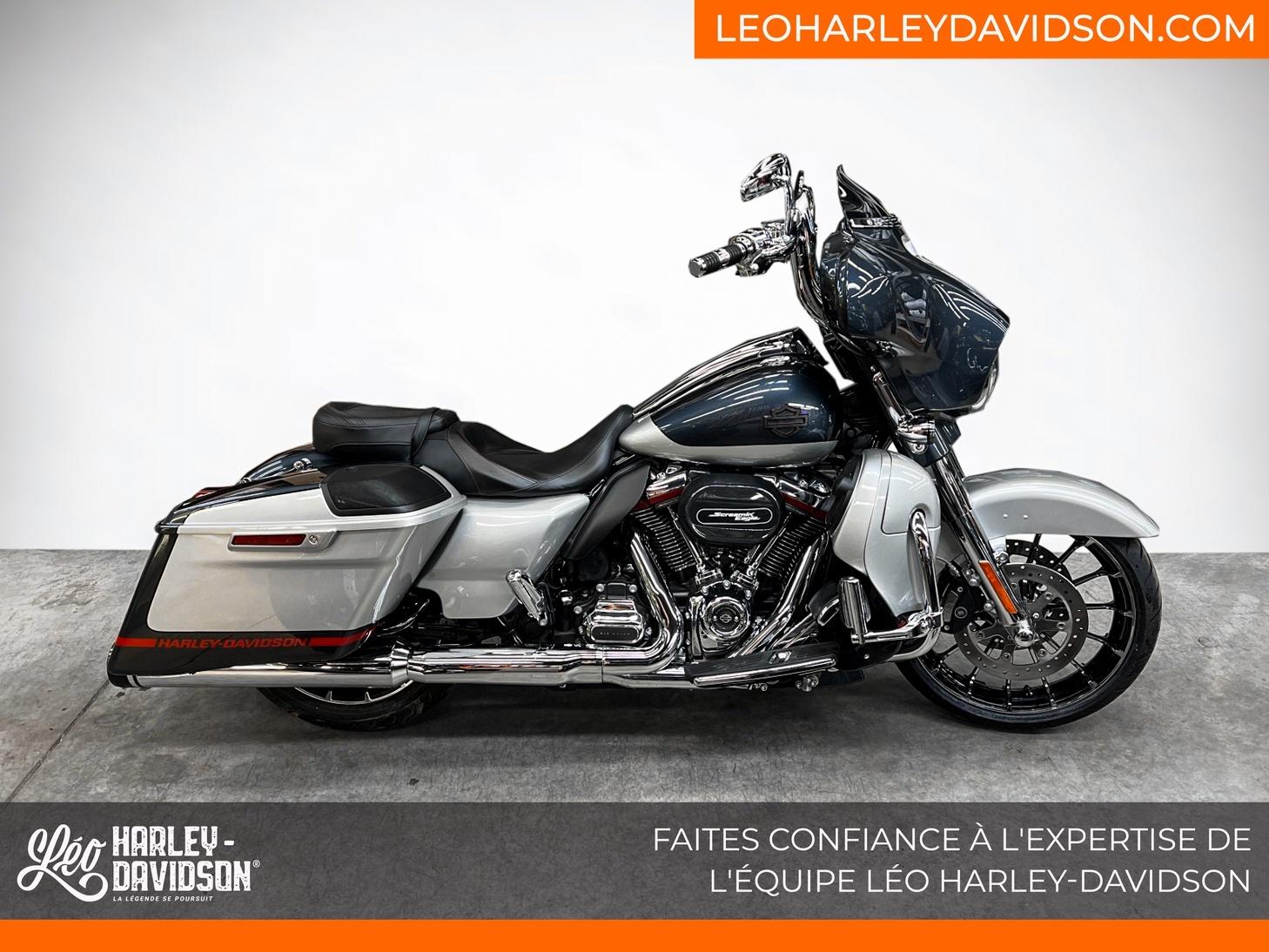 Harley-Davidson FLHXSE - CVO STREET GLIDE 2019