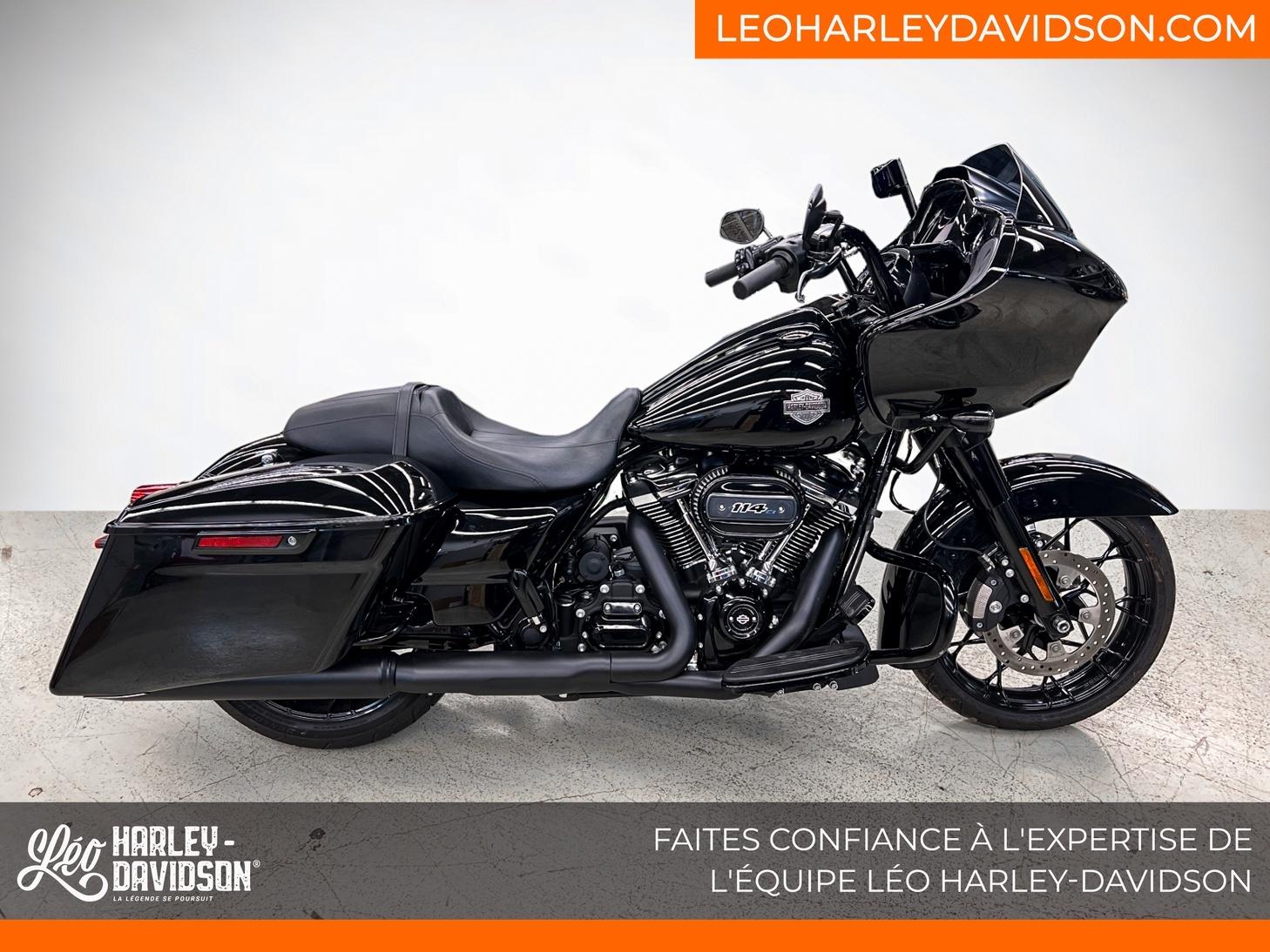 Harley-Davidson FLTRXS - ROAD GLIDE SPECIAL 2021