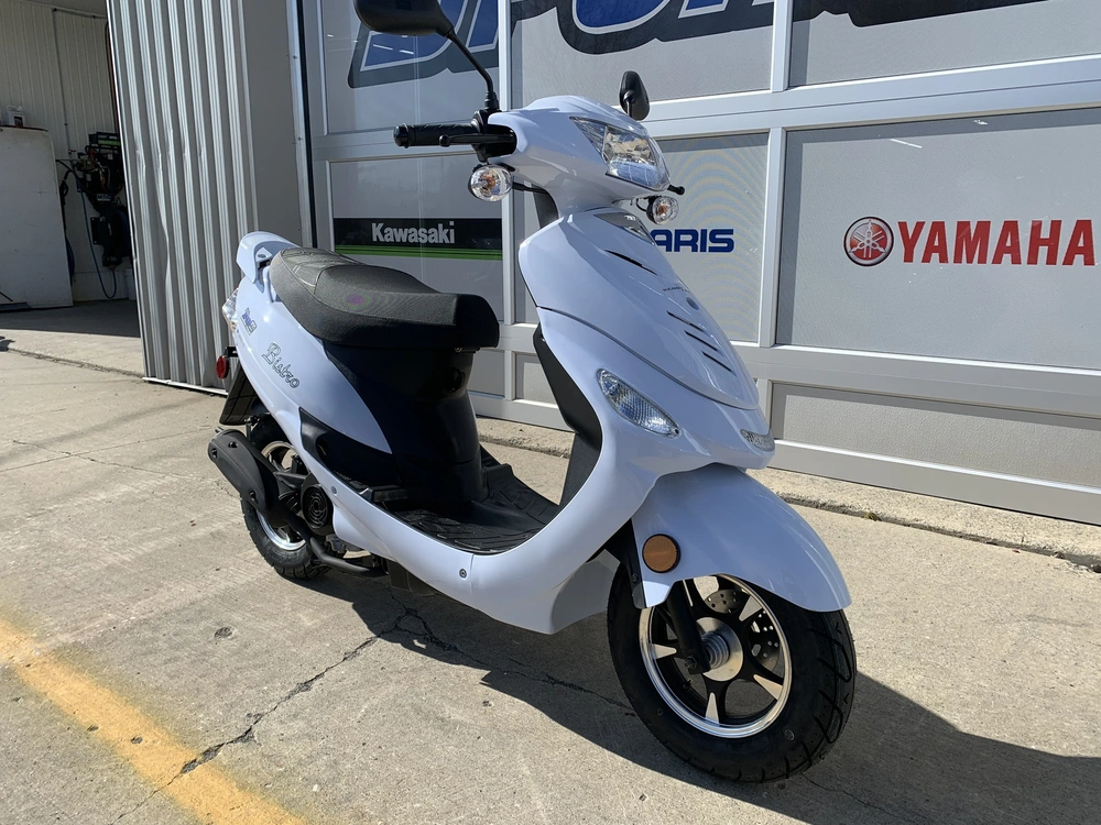 Scootterre Bistro Scooter 50cc 2022 alt