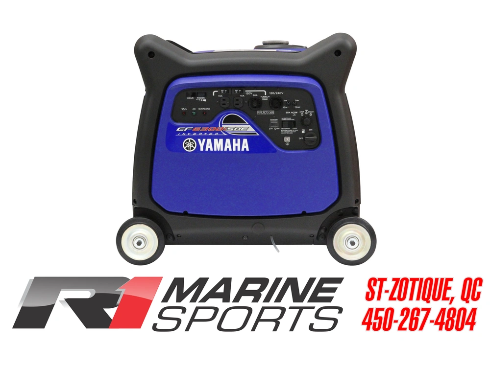 2024 Yamaha Ef6300isde alt