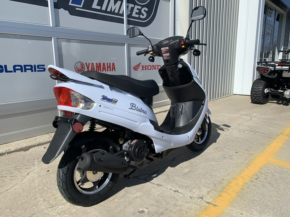 Scootterre Bistro Scooter 50cc 2022 alt