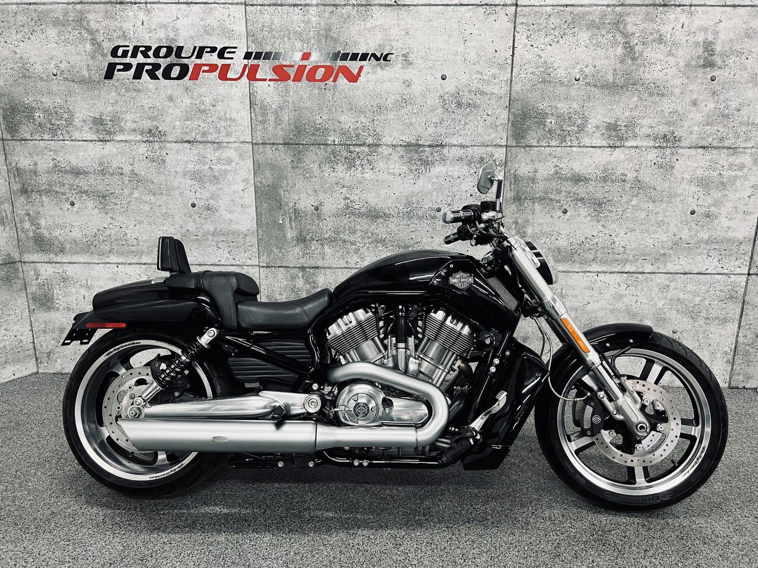 2013 Harley-Davidson VROD Muscle VRSCF | TAB Performance