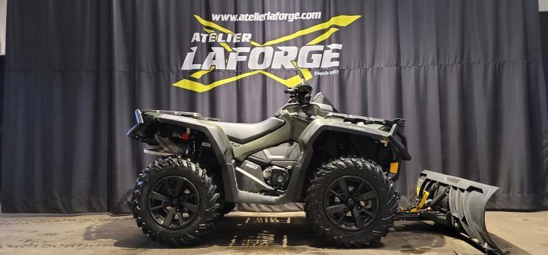 2021 Can-Am 2PMG-OUTLA 650