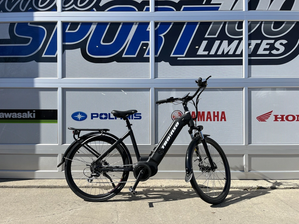 2025 Demon Tronio Vélo Électrique alt
