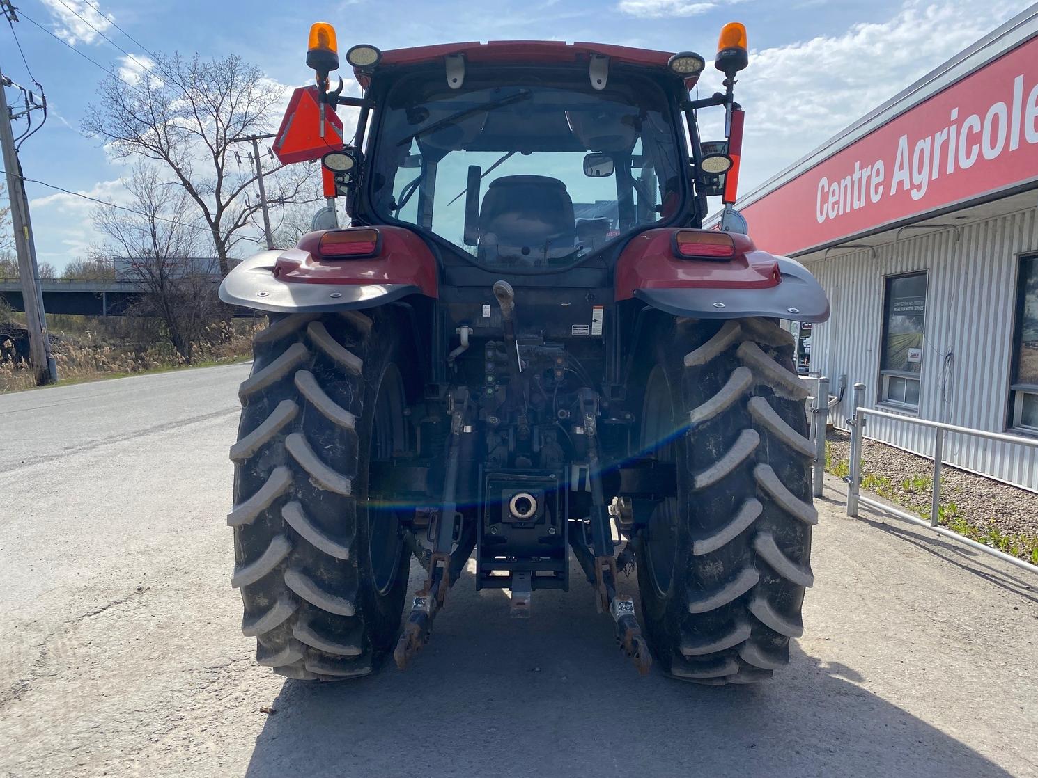 Tracteurs Case Ih 5033