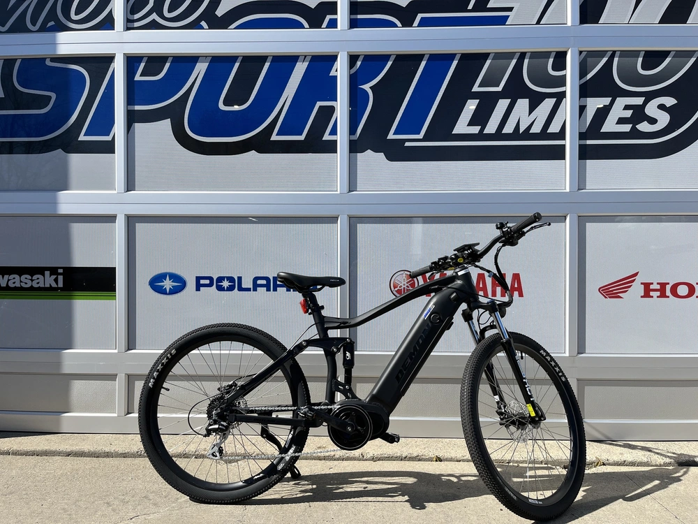 2025 Demon Outlaw Vélo Électrique alt