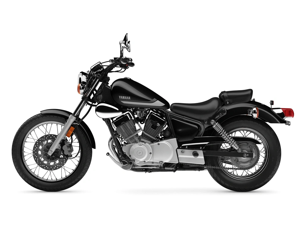 2022 Yamaha V-star 250 Xv250nb alt