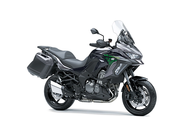 2022 Kawasaki Versys 1000 Lt Se Klz1000dnfnn alt