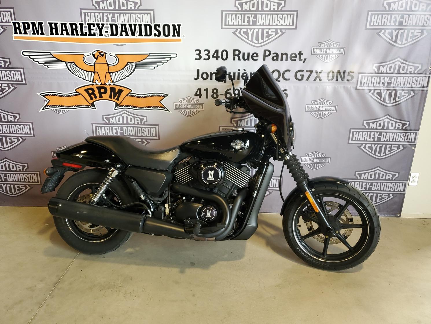 Harley-Davidson Street 750 2015 - XG750