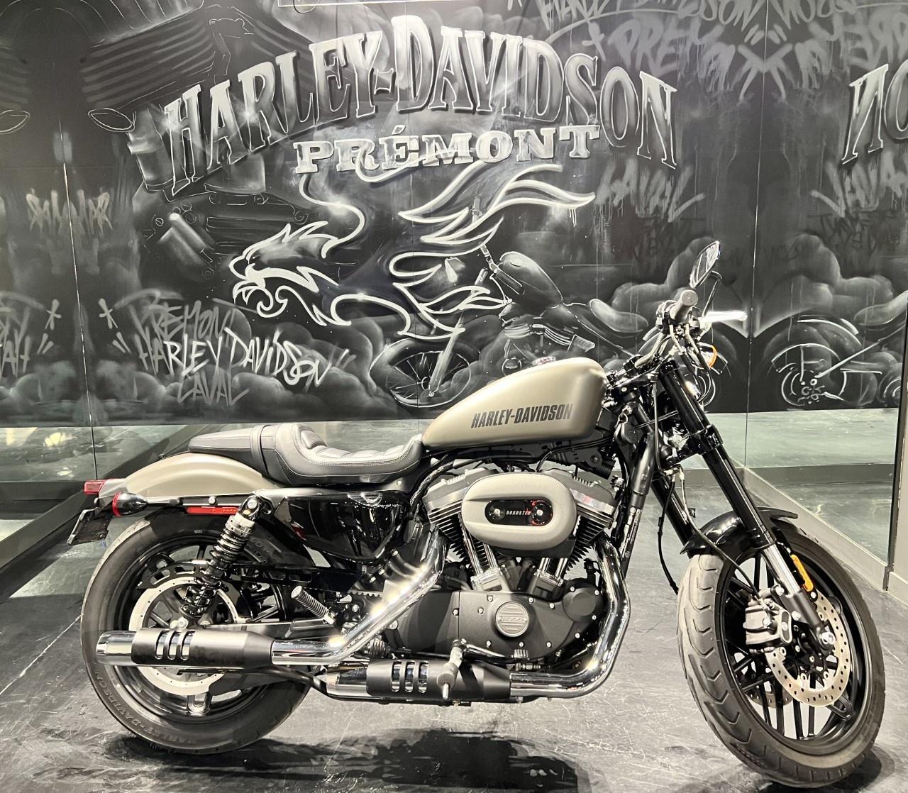 Harley-Davidson XL1200CX 2018