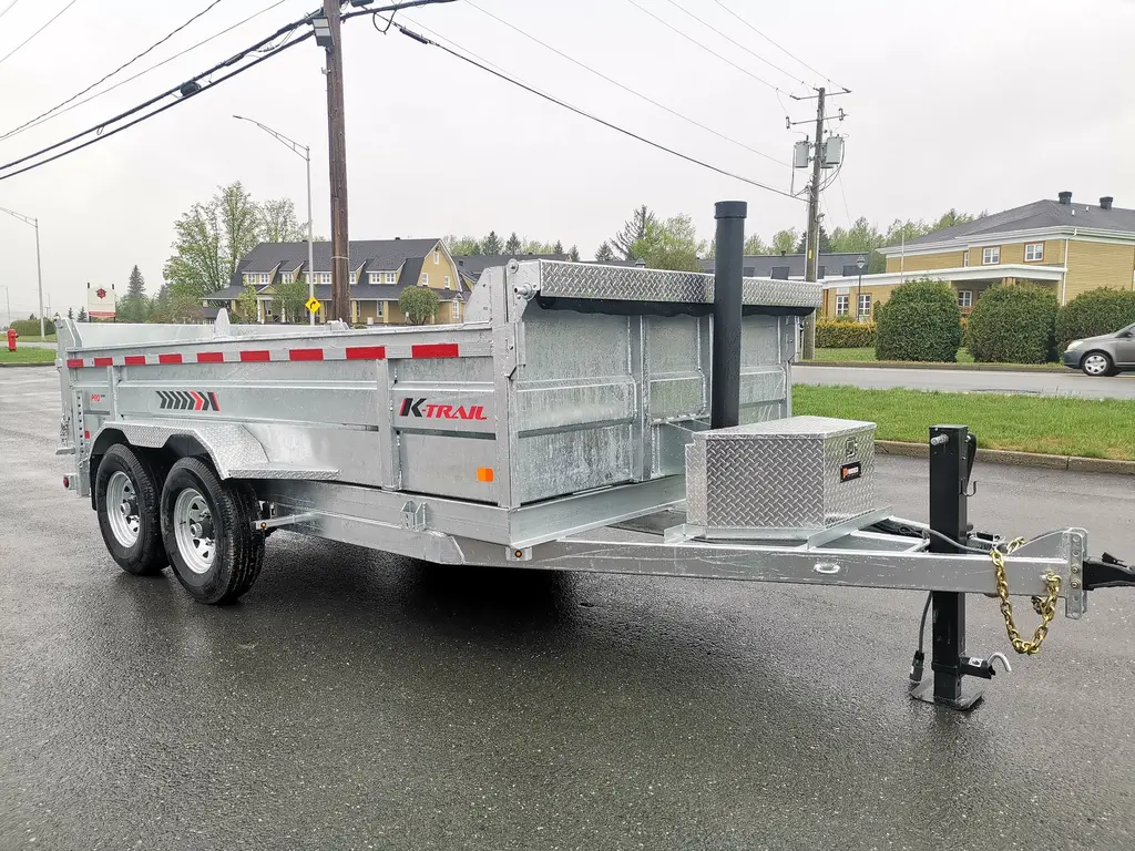 K-Trail D8214-14-PS 2025