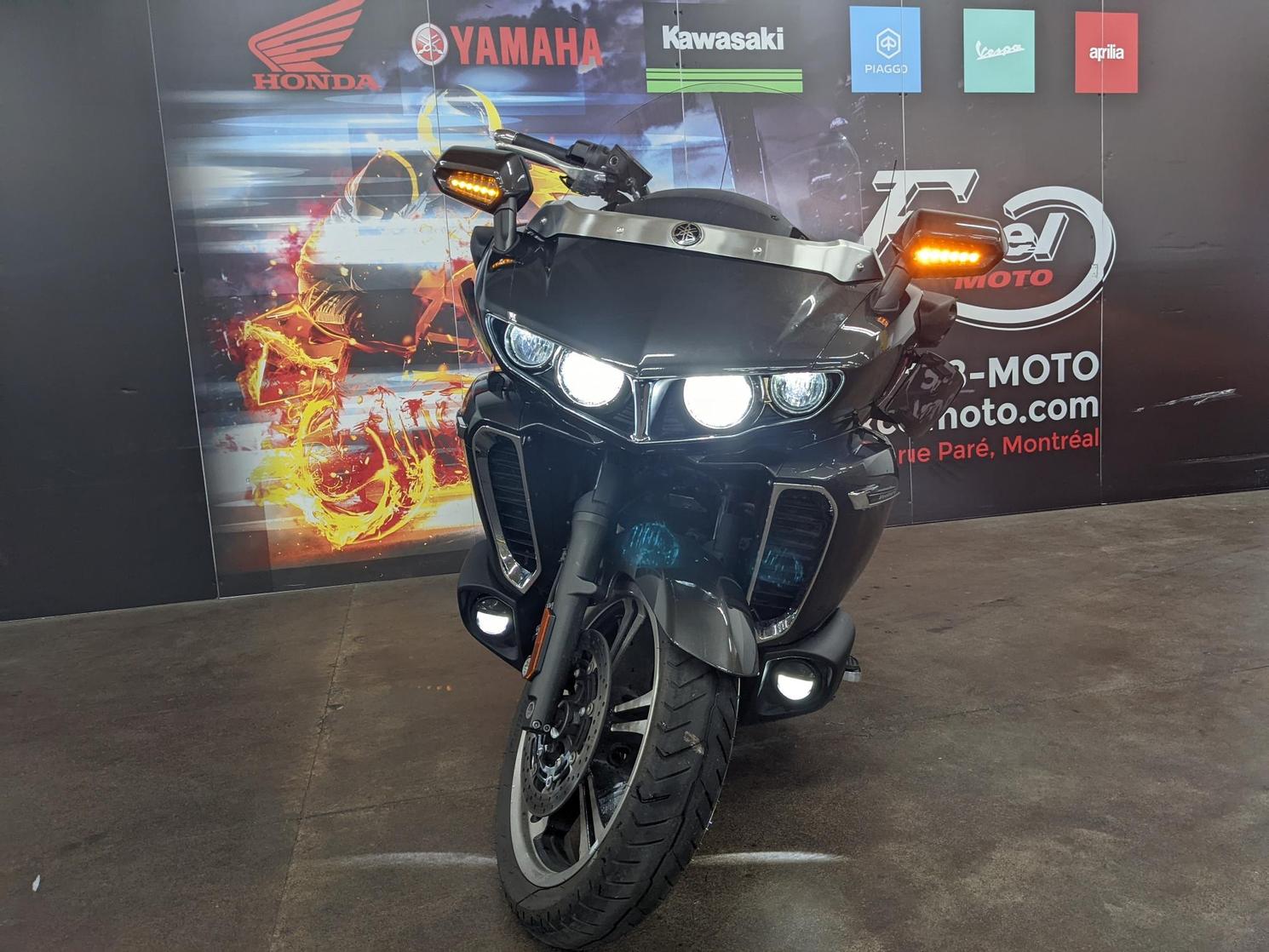 Yamaha Star Venture 2020