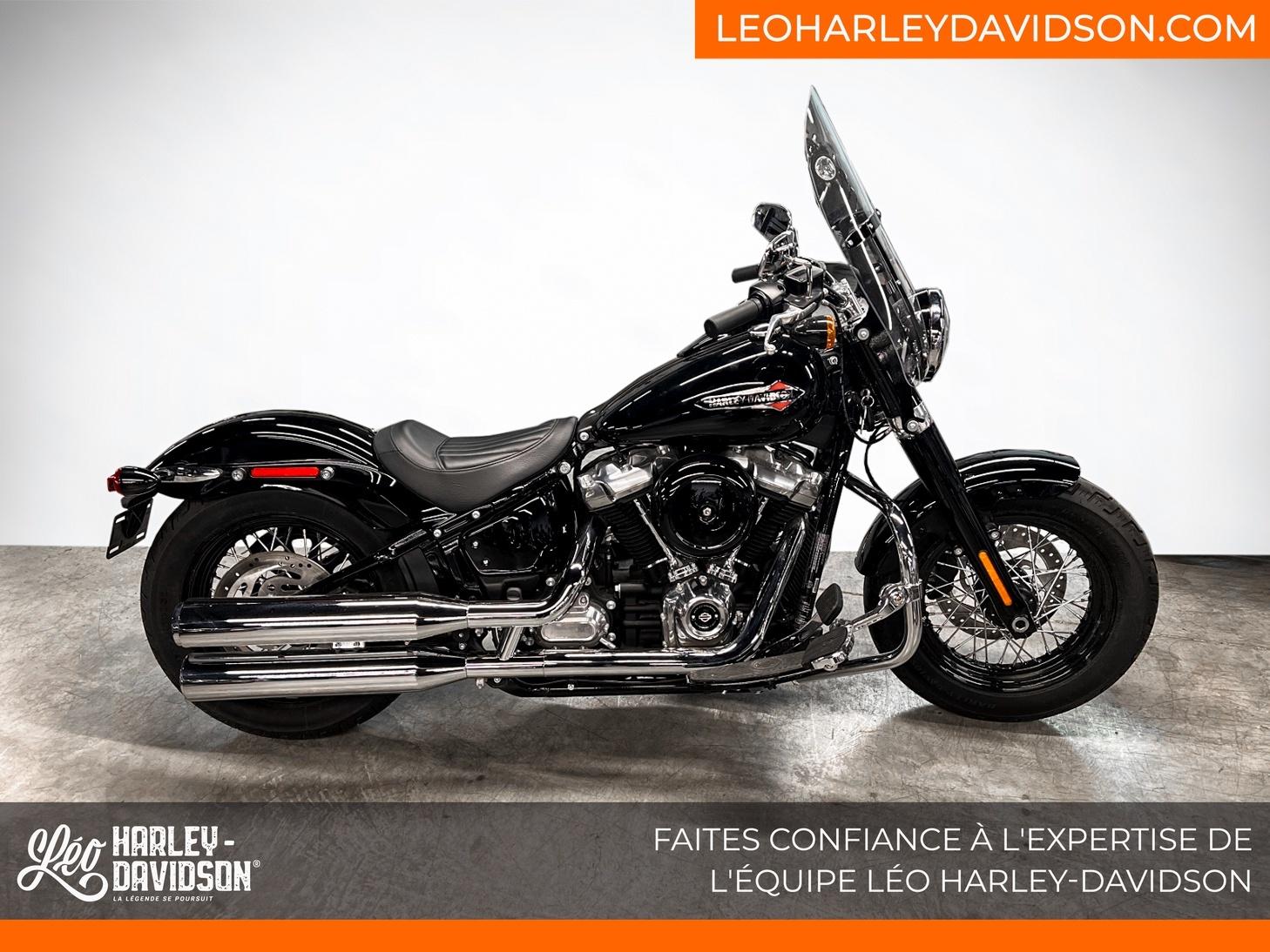 Harley-Davidson FLSL 2021 - SLIM