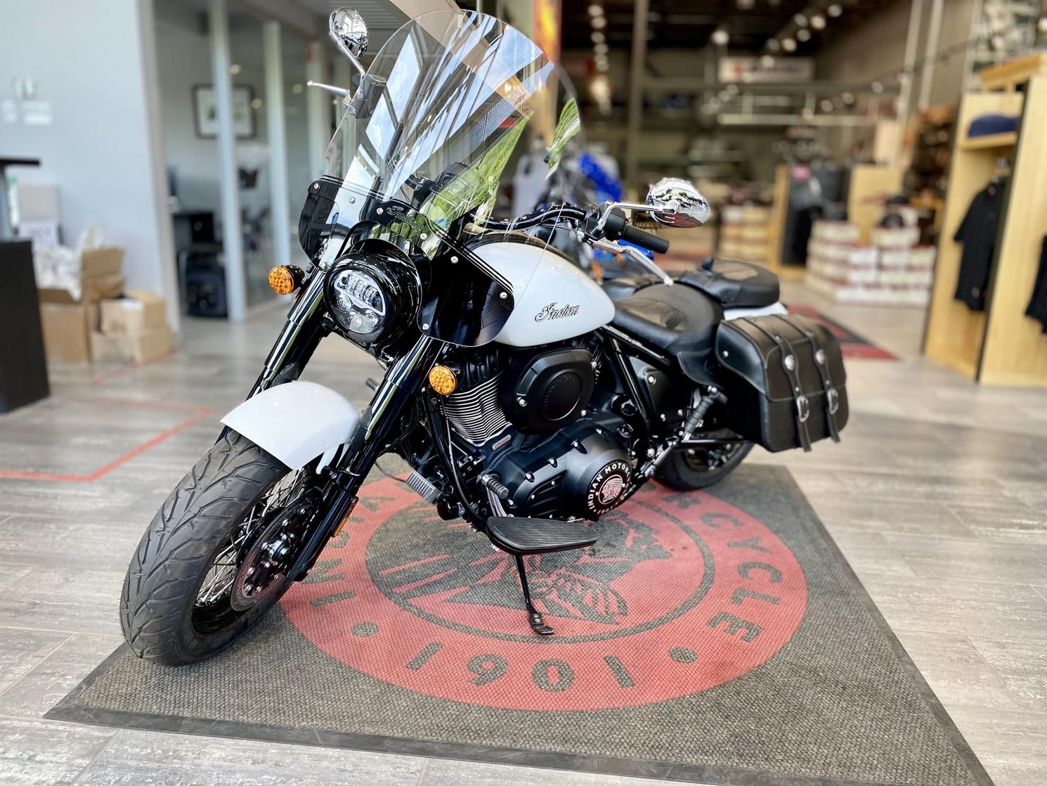 Indian Motorcycle SUPER CHIEF ABS 2022