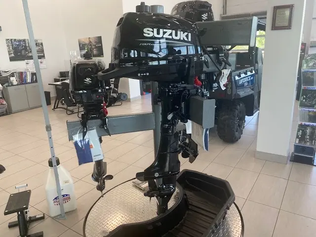 2022 Suzuki DF4 A