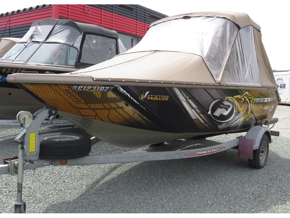 Princecraft Pro179scse 2008 alt
