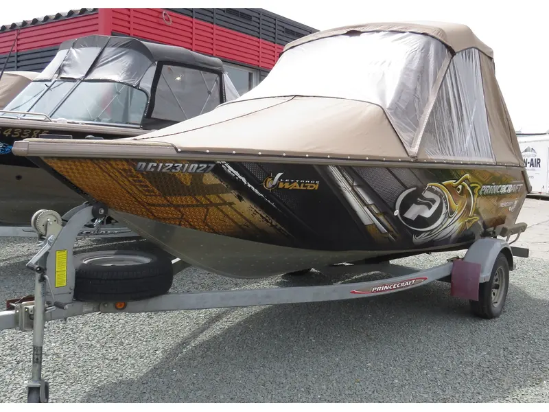 Princecraft PRO179SCSE 2008