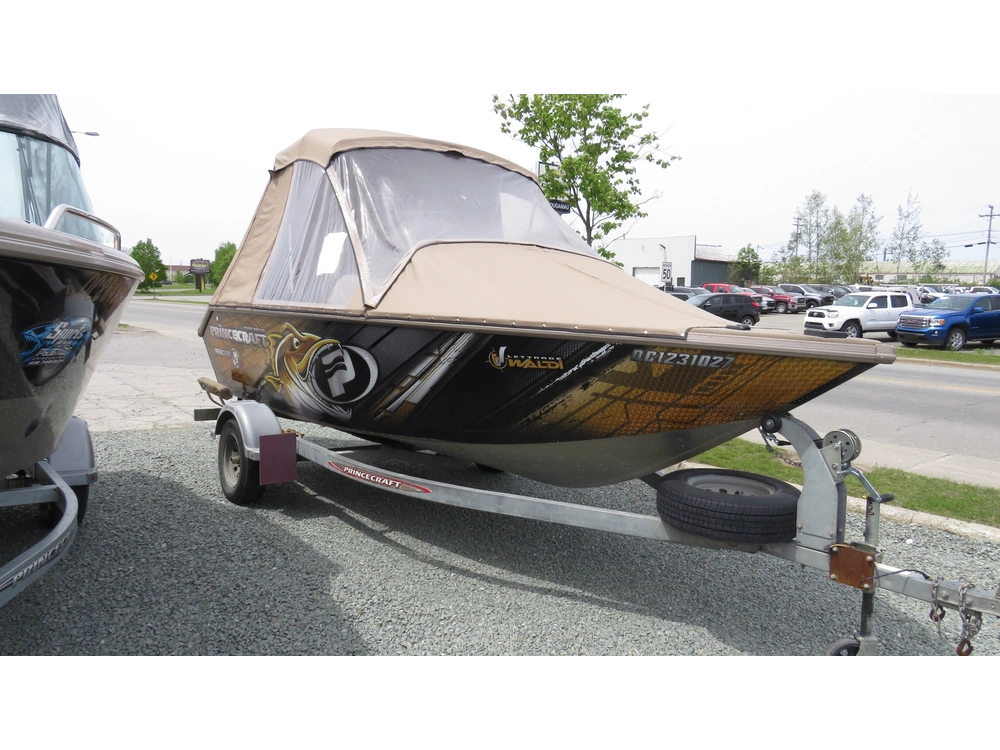 Princecraft Pro179scse 2008 alt