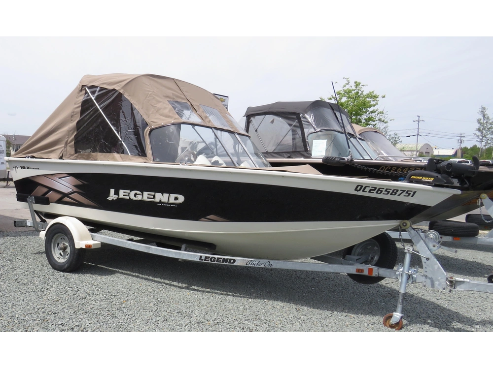 Autre Legend Xtreme 18 2010 alt