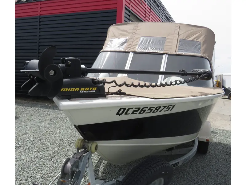 2010 Other LEGEND XTREME 18