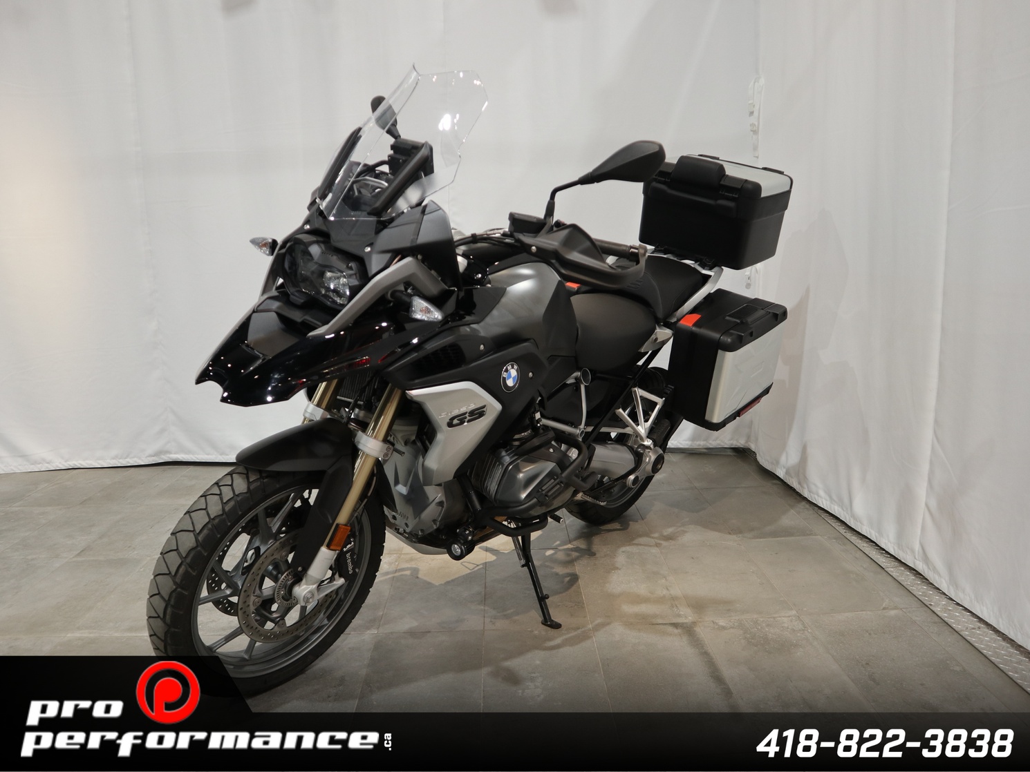 BMW R1250GS ABS LC 2020