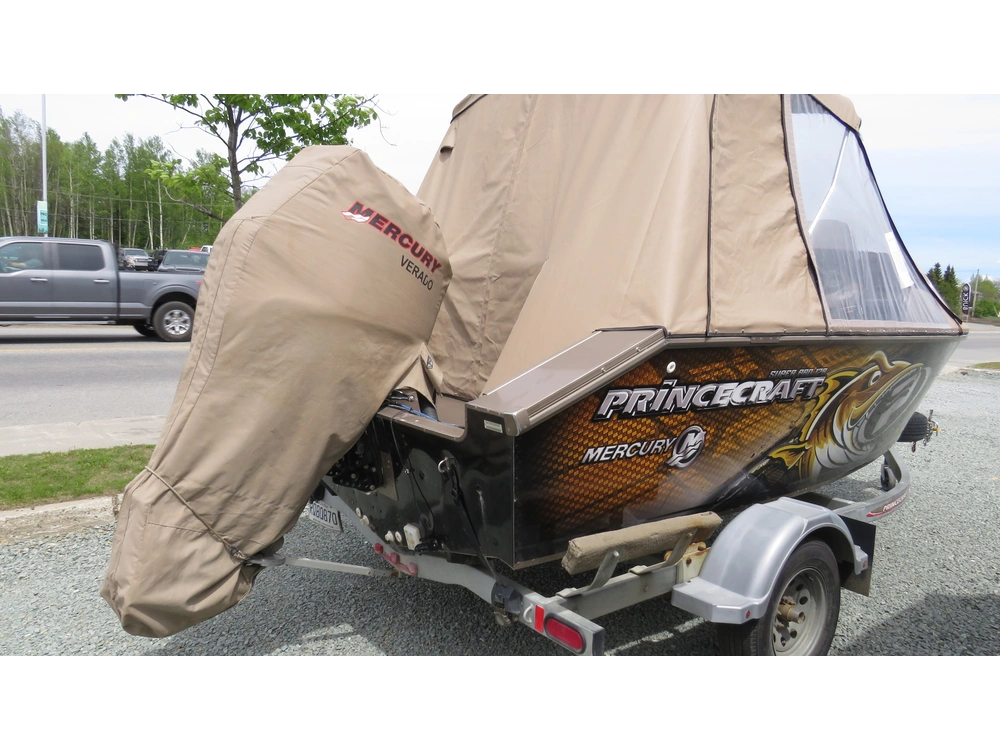 Princecraft Pro179scse 2008 alt