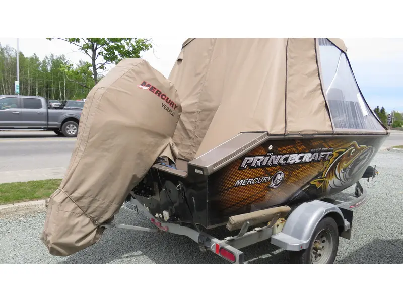 Princecraft PRO179SCSE 2008