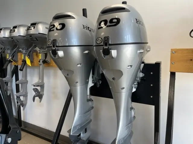 Honda Moteur 20 HP (20DK3SHC) 2026