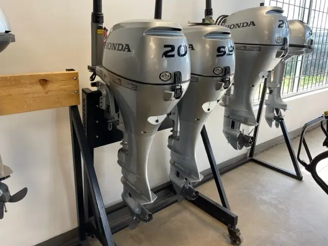 2026 Honda Moteur 20 HP (20DK3SHC)