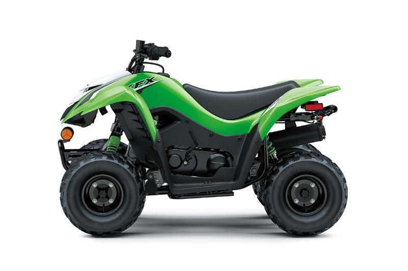 2023 Kawasaki KFX50 ( Promotion du mois 200.00$ inclus )