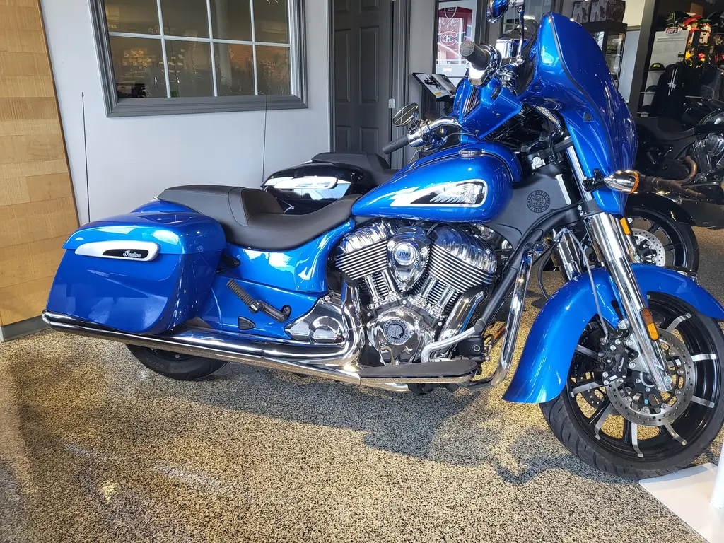 2021 INDIAN CHIEFTAIN LIMITED
