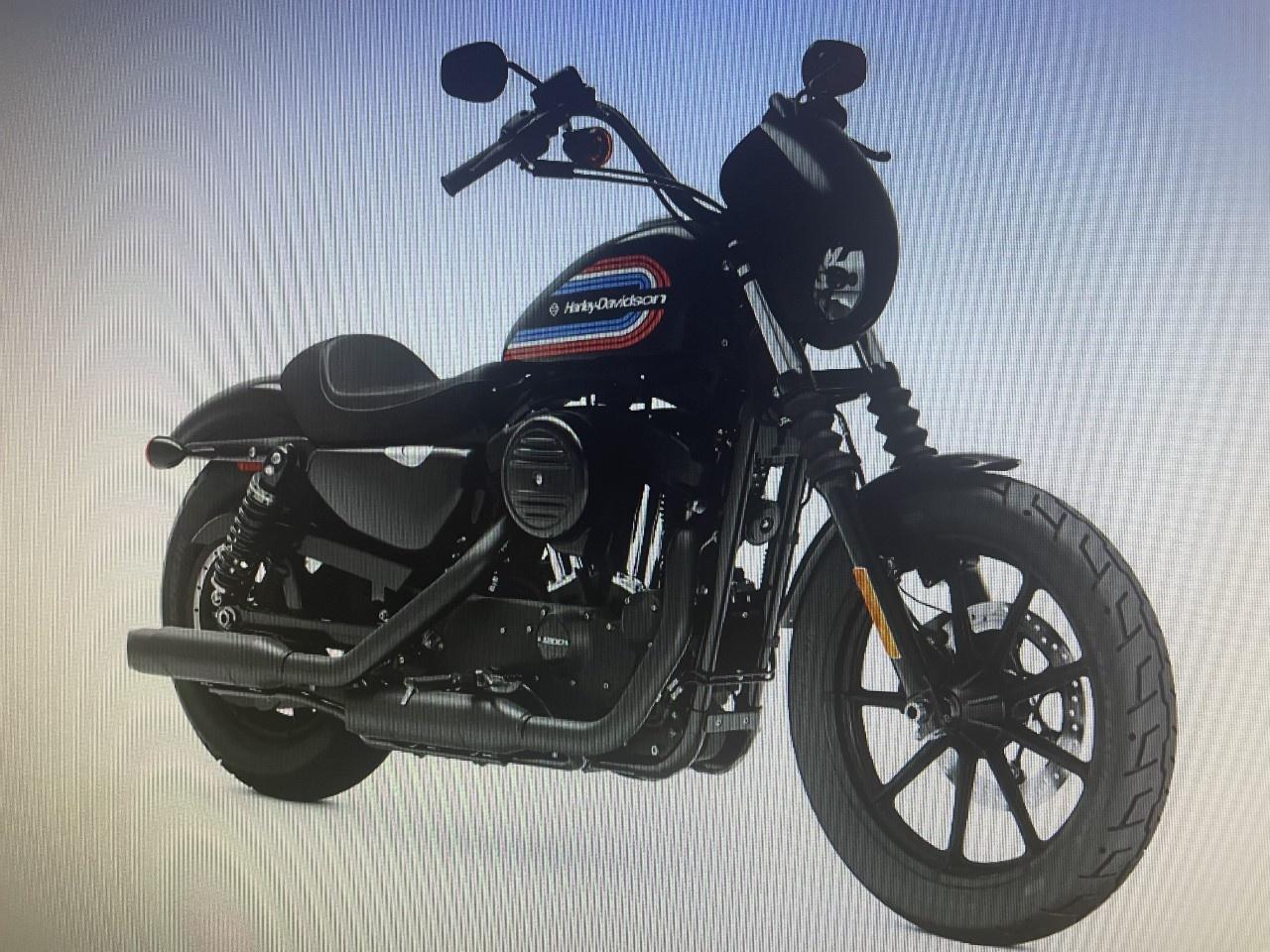 2021 Harley-Davidson SPORTSTER IRON 1200