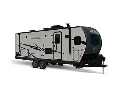 2022 Forest River Flagstaff Micro Lite 25FKBS