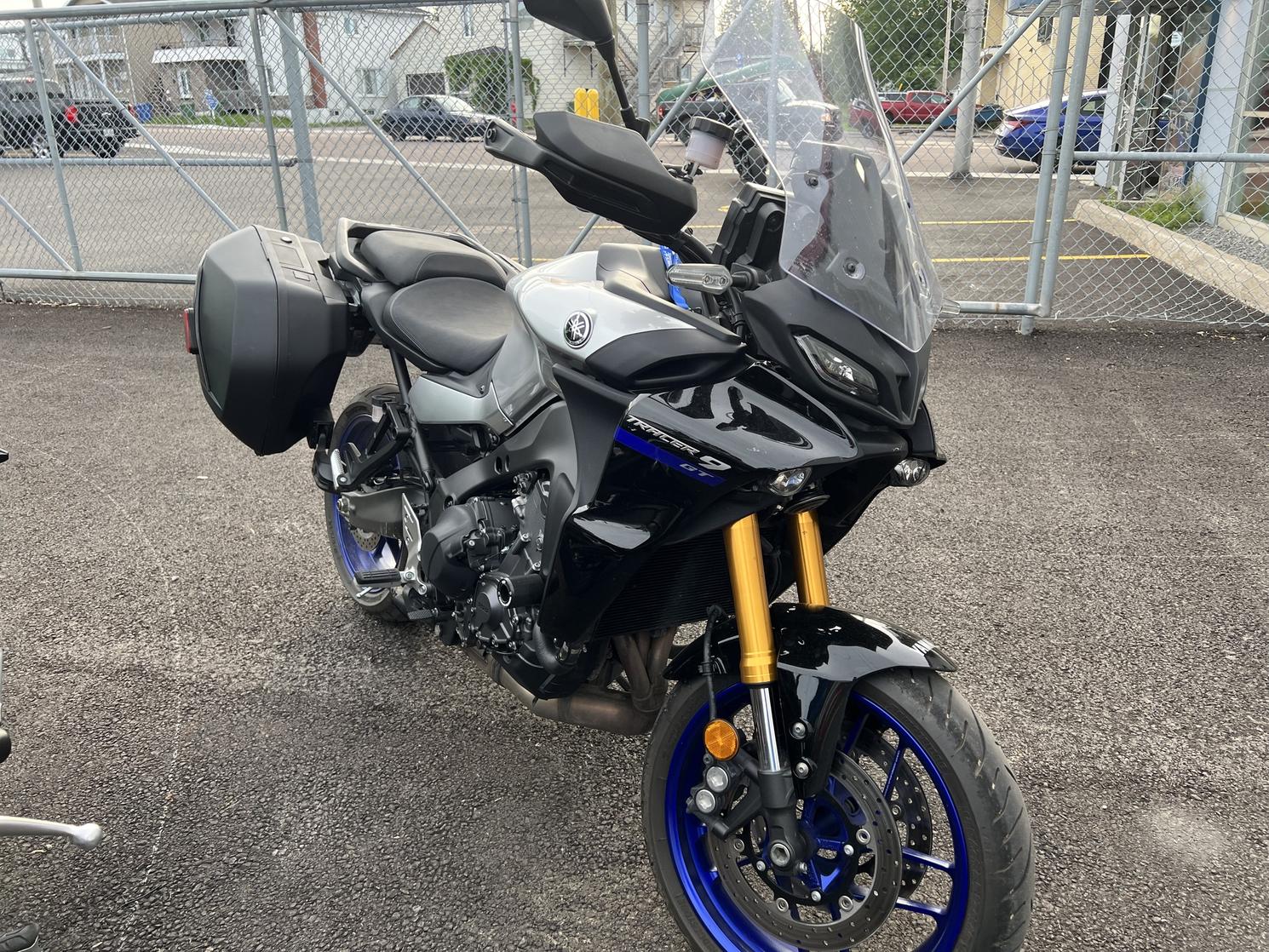 Yamaha TRACER 900GT 2021 - tracer