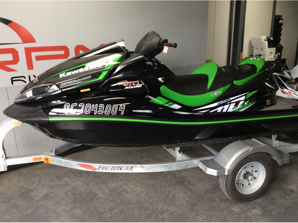 2020 Kawasaki Ultra 310lx Jt1500 alt