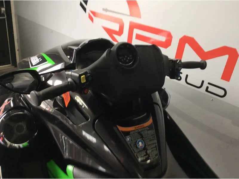 2020 Kawasaki Ultra 310LX JT1500