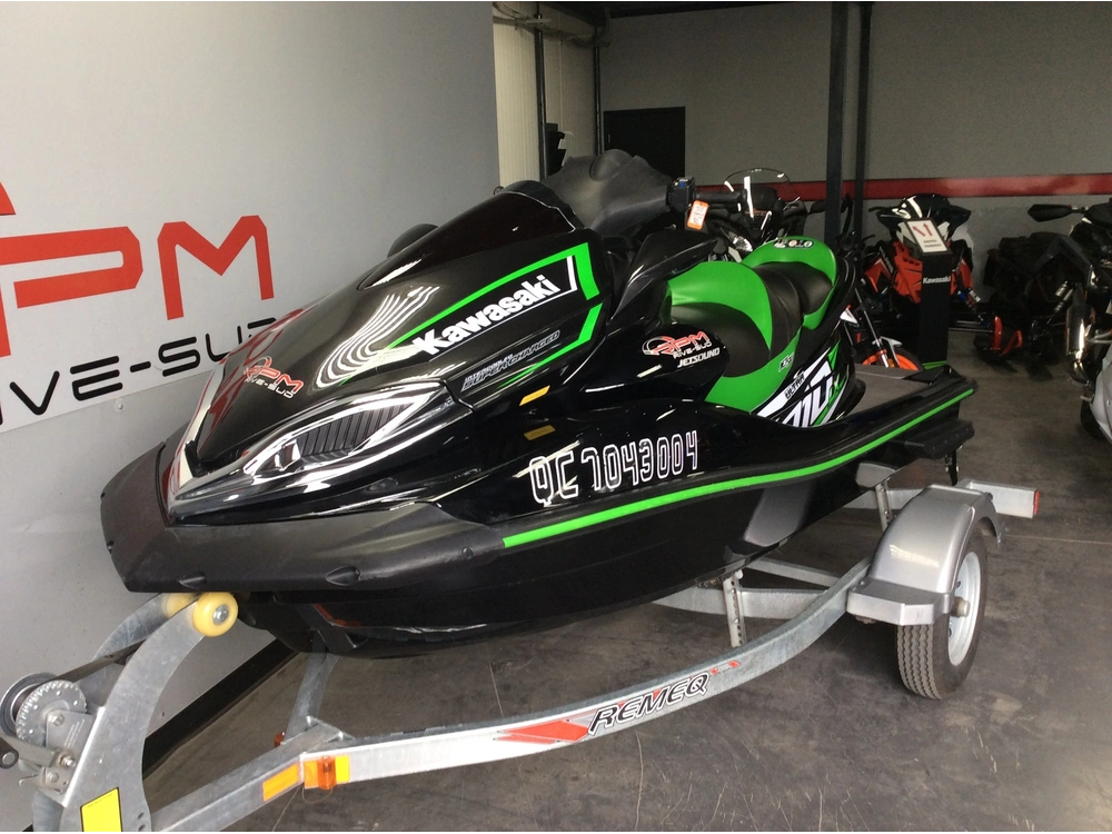 2020 Kawasaki Ultra 310lx Jt1500 alt