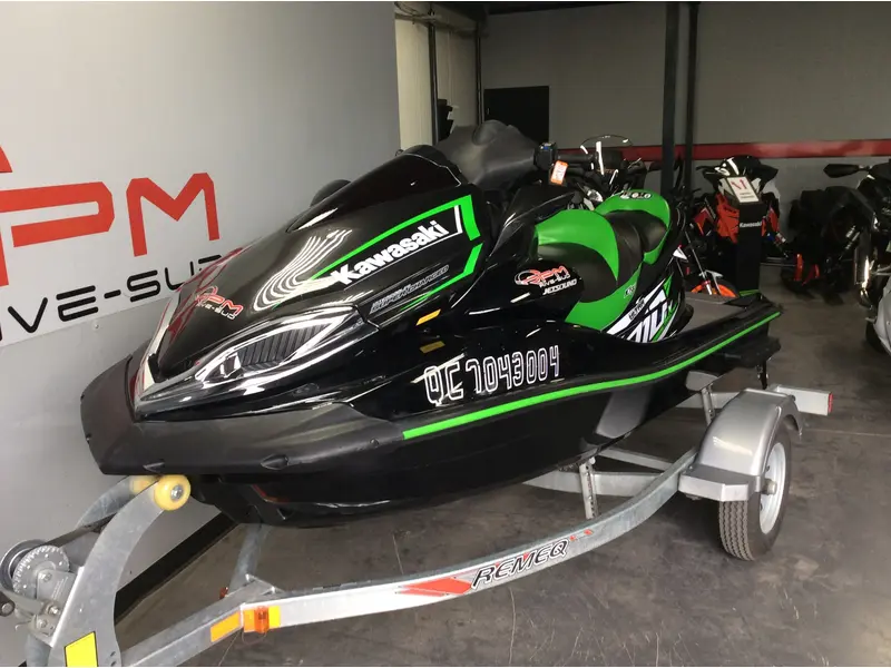 2020 Kawasaki Ultra 310LX JT1500