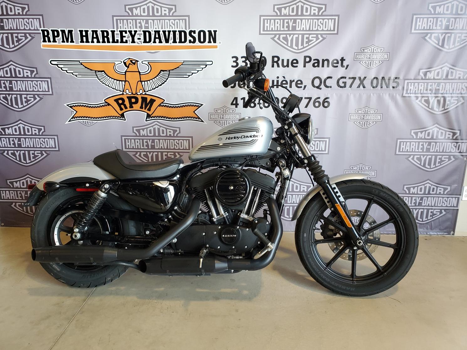Harley-Davidson Sportster Iron 1200 2020 - XL1200N