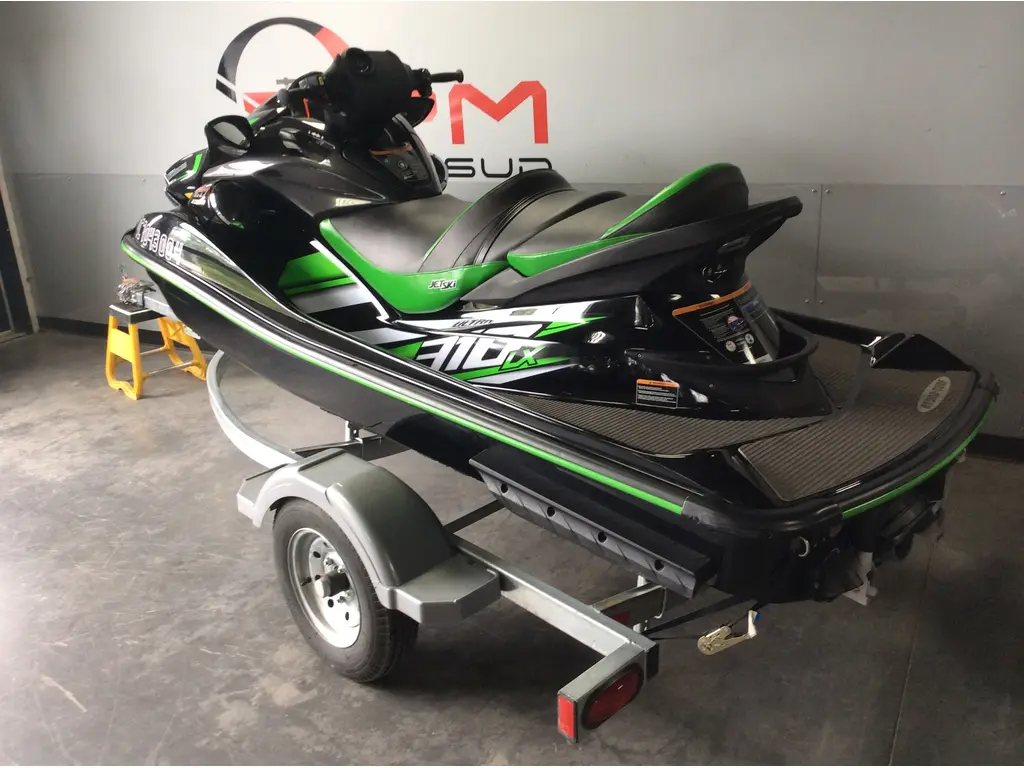 Used 2020 Kawasaki Ultra 310LX in Lévis - RPM Rive-Sud