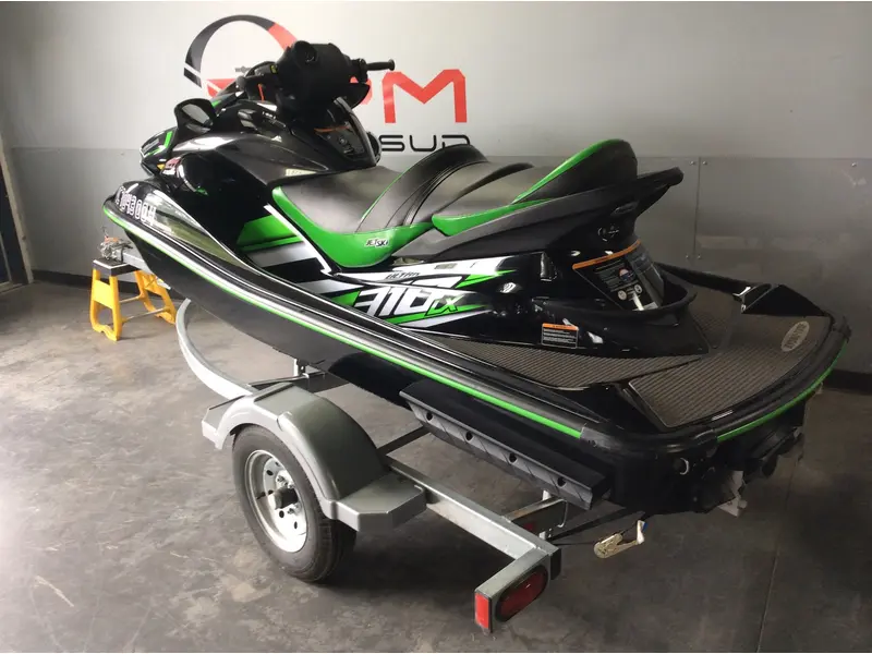 2020 Kawasaki Ultra 310LX JT1500