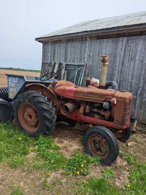 McCormick W4 1952