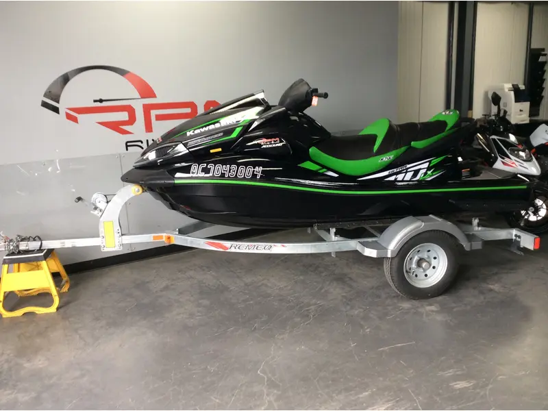 2020 Kawasaki Ultra 310LX JT1500