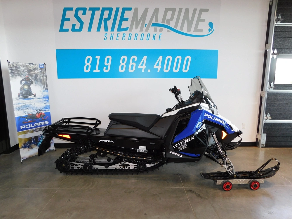 Polaris 650 Voyageur 146 Es 1 000$ De Réduction, Jusqu'au 30-06-25 2023 alt