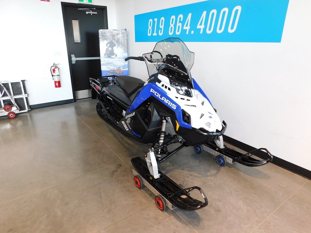 2023 Polaris 650 Voyageur 146 Es 1 000$ De Réduction, Jusqu'au 30-06-25 alt
