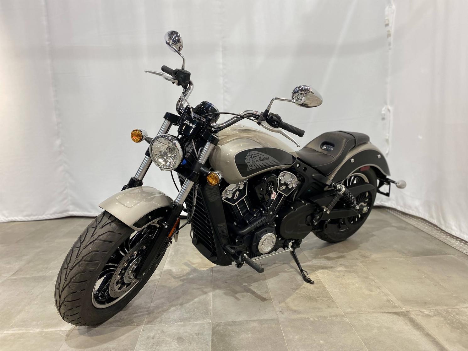 Indian Motorcycle SCOUT ABS 2022