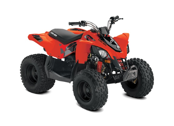 Can-Am DS 70 2022