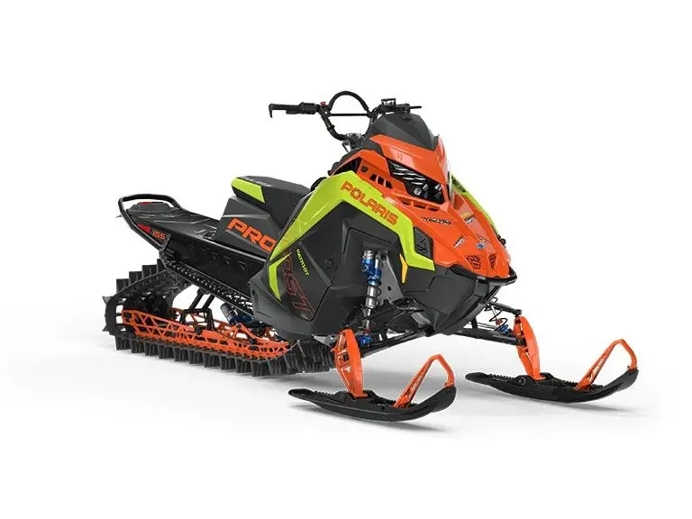 Polaris PATRIOT BOOST PRO RMK SLASH 155 2023