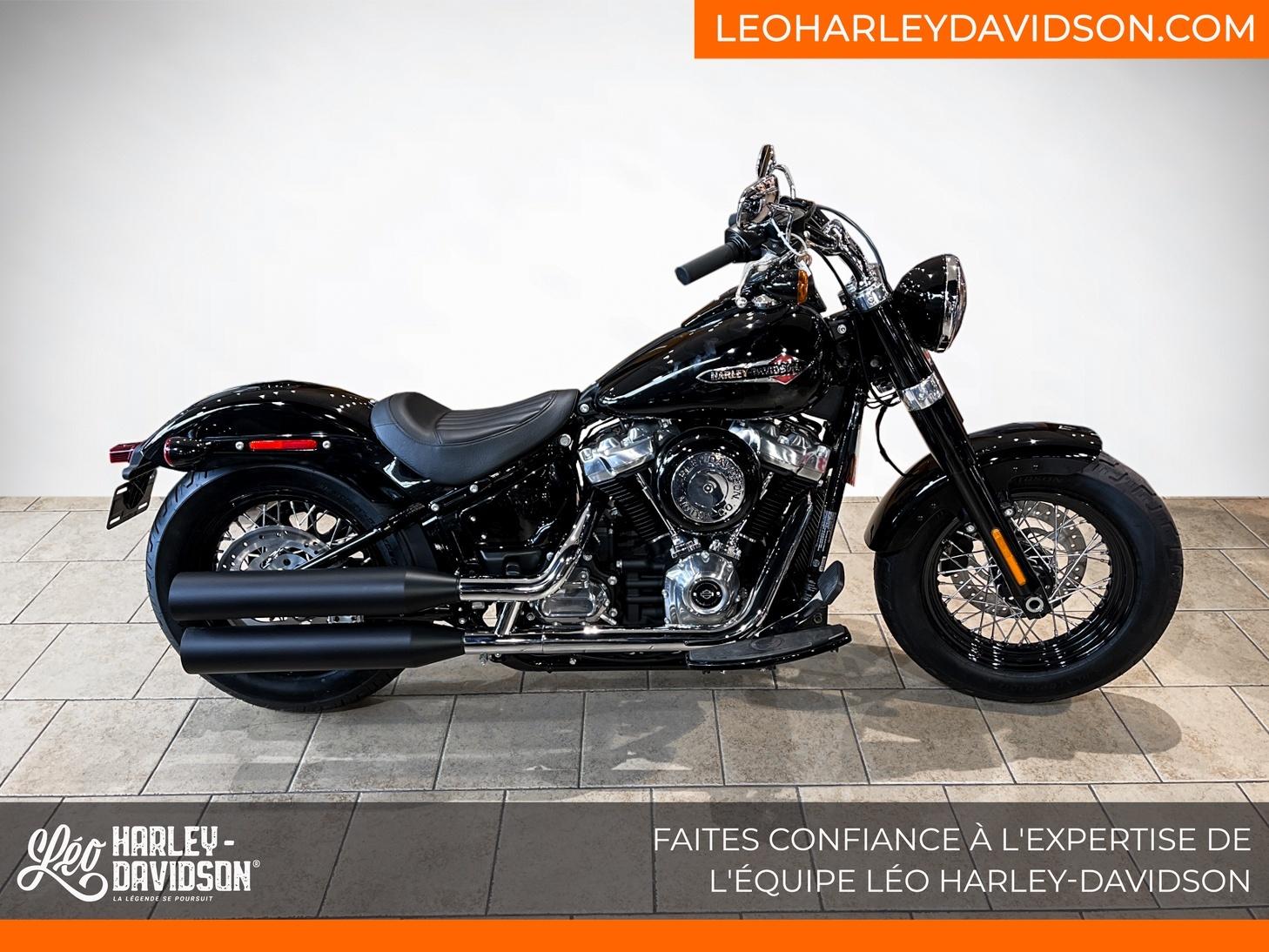 2021 Harley-Davidson FLSL - SLIM